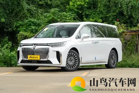 26款岚图梦想家：豪华MPV的标杆，内外兼修，全面升级-3