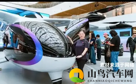 广州人先爽了!168万就能买“会飞的车”,比打车快10倍?-1