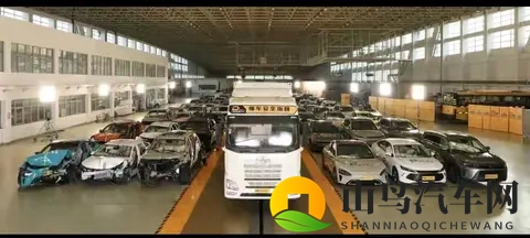 懂车帝测试背后：国产车安全性能的深度剖析！-2