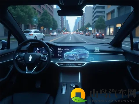 智能驾驶真的来了！老司机们，你们慌不慌？-1