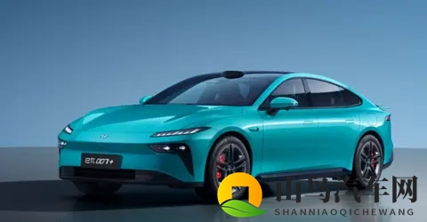 试驾东风奕派eπ007+ ，颜值实用两不误，家用代步不用再纠结-1