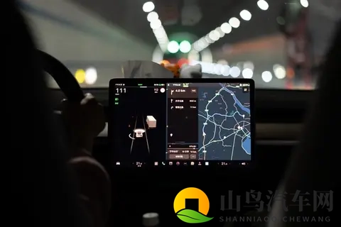 智能驾驶真的来了！老司机们，你们慌不慌？-3