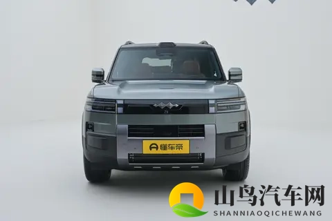 比亚迪又出爆款！方盒子造型，大五座+四驱，续航超1300km-1