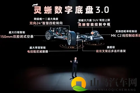 智己LS9上市：3228万起，用“技术冗余”重新定义旗舰SUV？-3