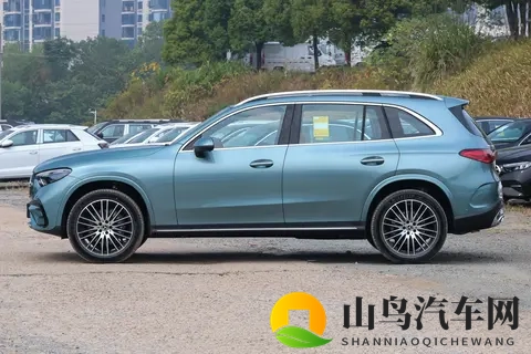 2026款奔驰GLC L：降价增配，竞争力再升级-3