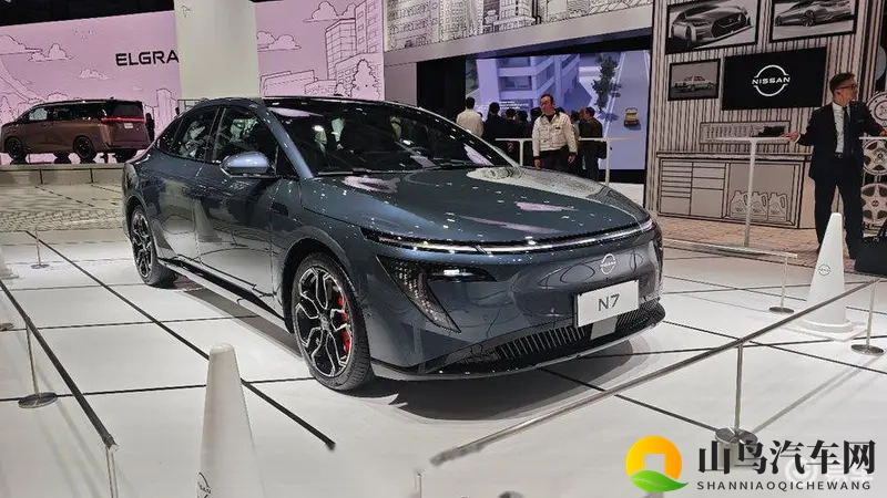 从中国智造向世界闪耀 N7登陆东京引领全球目光-1