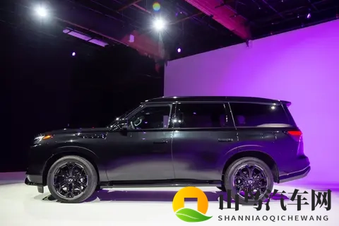 2026款英菲尼迪QX80评测-1