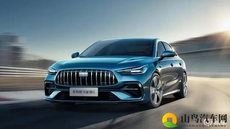 配置拉满，只卖8万！满油能跑1700km的星耀6，有多强-1