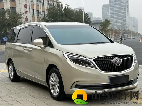 宜商宜家好选择，二手别克GL8尊享型，13万多拿下！-3