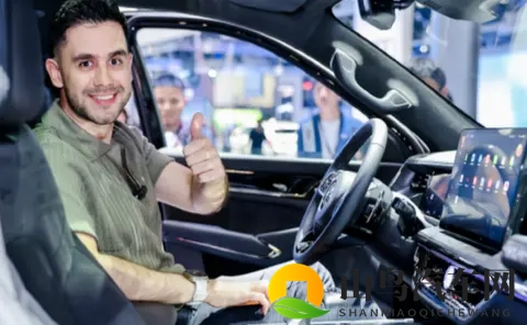 卷疯了！中国车因这两点无人能做到，老外抢着买，超越欧美是必然-3