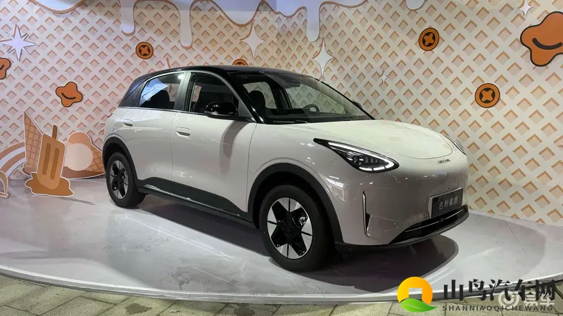 2026款吉利星愿上市，6.88万起，新推STAR限定版-1