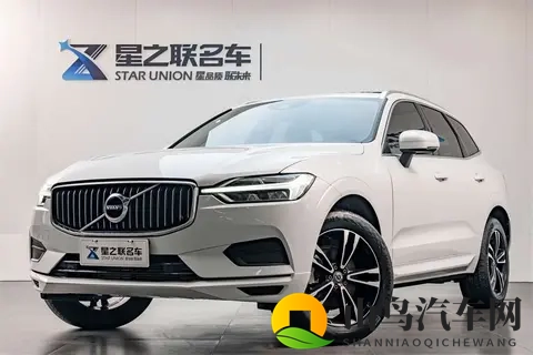 #二手车推荐#15万拿下北欧豪华SUV沃尔沃XC60，家用好选择-1