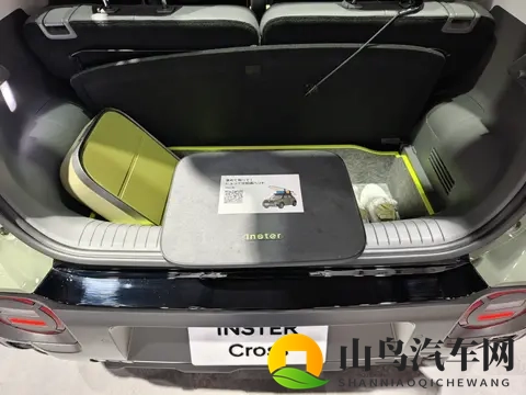 实拍体验现代inster cross：韩国徒弟给日本师傅亮绝活-1