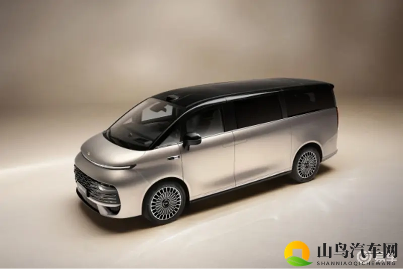 吉利银河V900官图首曝 动力形式品牌标识全面焕新-1