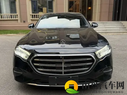 准新奔驰E级：61万公里，368万，豪华舒适商务之选？-1