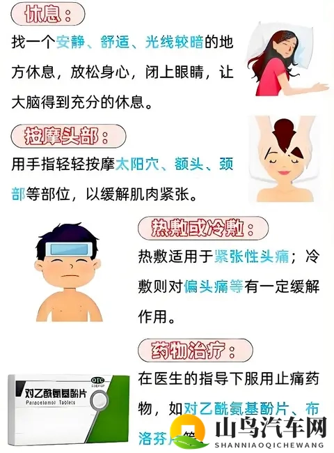 停车锁车后头疼？你的身体在“报警”！-1