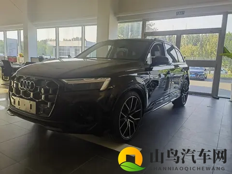 奥迪Q7黑武士：准新车13千公里，5698万体验豪华SUV-1