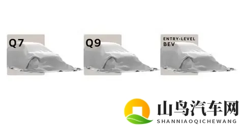 奥迪2026放大招！全系一代Q7、Q9领衔 还要复活A2纯电版！-2