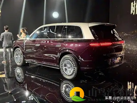 国产库里南”预售价曝光？40万级黑马决战问界M9-3