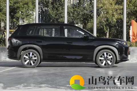 增程车被吐槽？这款13万级SUV，解决油耗高、加速慢、噪音大-3