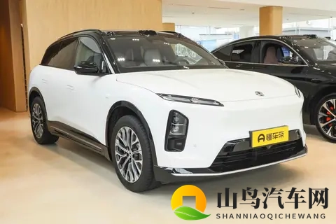 2025款蔚来ES6：标配空悬+CDC，续航900KM，打造全能型选手-3