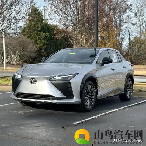 2026款雷克萨斯RZ即将在北美开售，这款车有啥亮点？-1