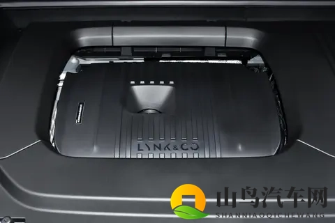 全系四驱+大五座，2026款领克09该买哪个配置？-2