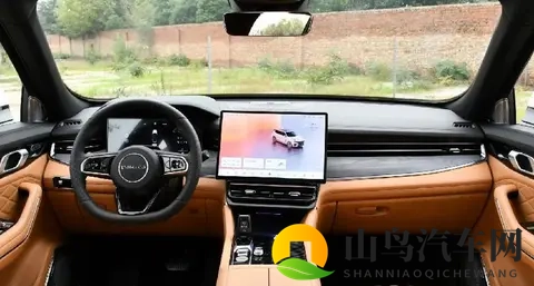 不到20万买豪华SUV，2026款领克09四驱探索版真香！-3