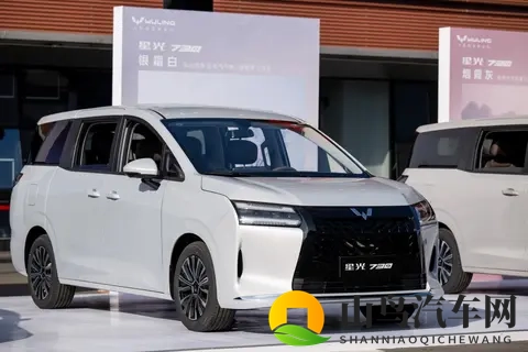 五菱星光730：7万元级的“全能王”来了！-2