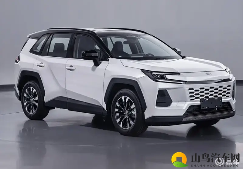 全新丰田威兰达换代来袭 新车将于本月广州车展前上市-1