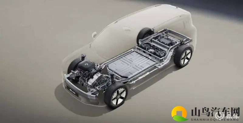 smart #5EHD双巨头技术加持，解锁豪华实用新平衡-1