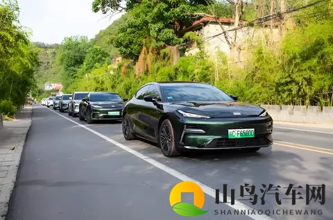 威马发布“复活宣言”，挑战吉利、比亚迪有戏吗？-3