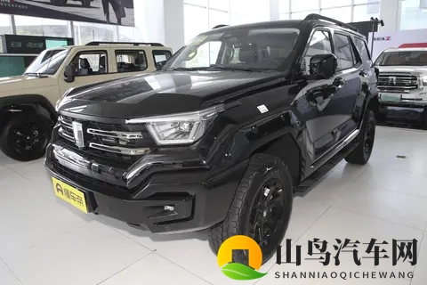 新款坦克400正式登场 售价2498万起 智能驾驶与座舱同步进化的-1