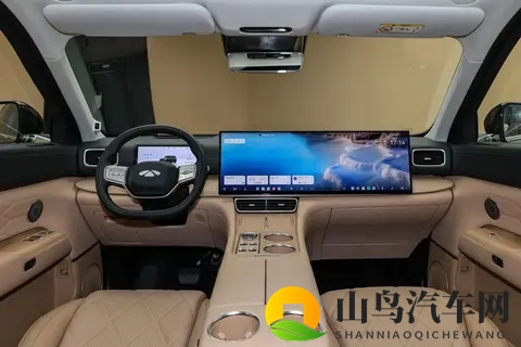 20万级大六座混动SUV 风云T11和银河M9怎么选?-2