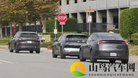 马自达全新纯电 SUV 首度现身-2