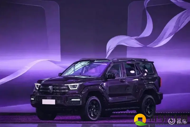 潮酷新宠坦克400上市，开启全能越野新生活-1