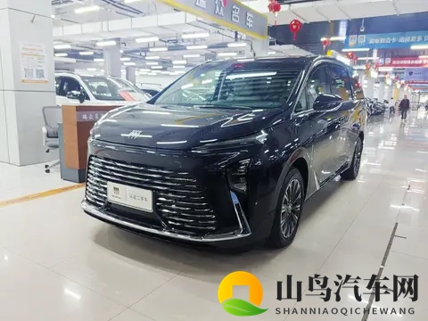 一手准新GL8陆尊：9千公里，宜商宜家的高端MPV之选！-3