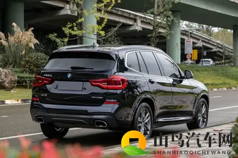 20万拿下宝马X3：要面子有里子，家用代步好选择-2