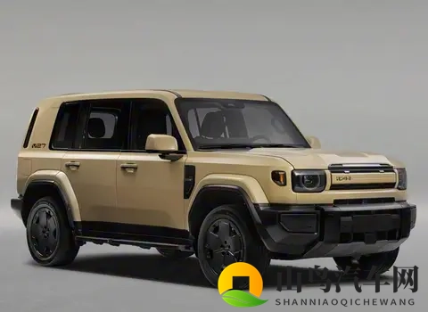 iCAR V27将于广州车展亮相，定位中大型增程SUV-3