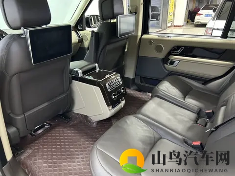 21年路虎揽胜加长版，868万，圆你陆地头等舱梦想？-1