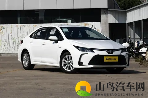 丰田卡罗拉双擎:入门即高配,这三款车到底该怎么选?-2