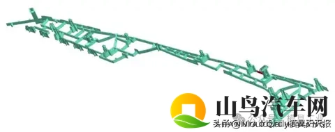 汽车门板麻纤维装饰条一步成型方案-3