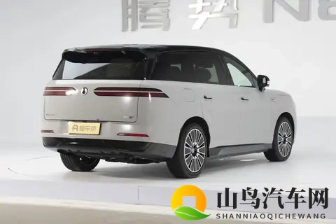 39秒破百的国产6座SUV,综合续航1300km,实力如何?-3