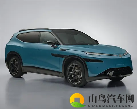 安徽大众与众08申报:车长5米纯电SUV 续航700公里-3