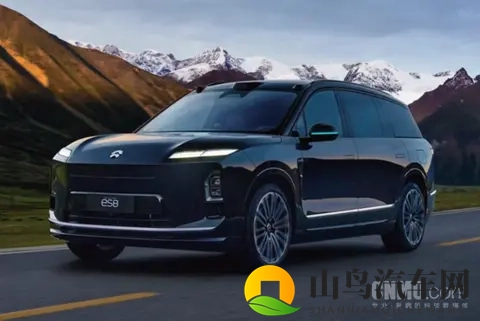 蔚来上周汽车销量数据：蔚来破4500台 乐道约4500台-1