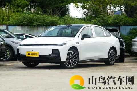 续航650km，配置丰富，激光雷达加持，这款纯电车适合家用-2