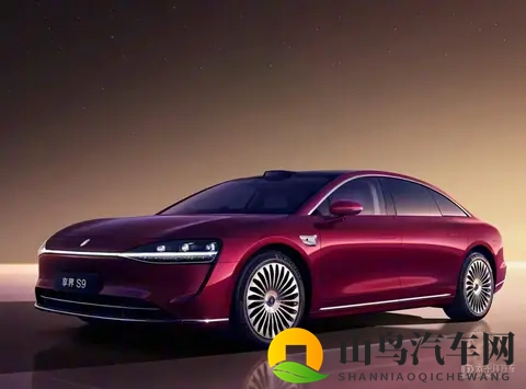 新款享界S9将于11月7日正式开启预订 内外升级-3