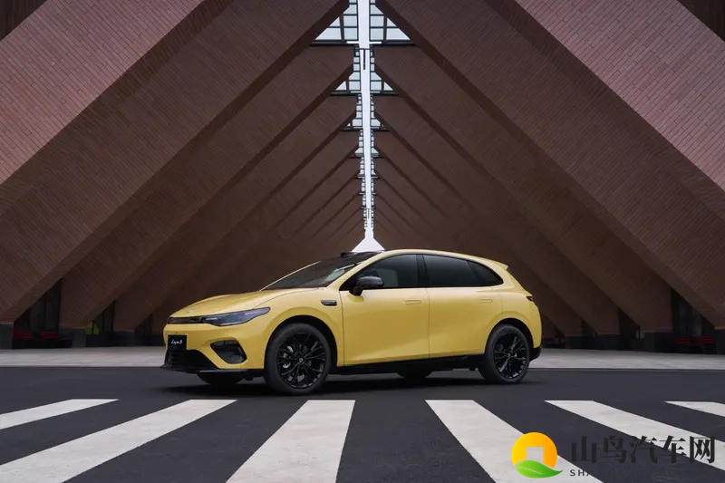 表达自我的科技美——零跑Lafa5-1