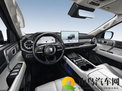 燃油插混任选，5米方盒子，800mm涉水，配置升级，2498万起！-2