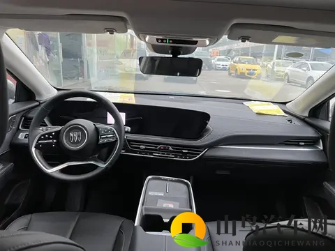 2023款别克君越：准新一手车，14万多体验越级享受？-1